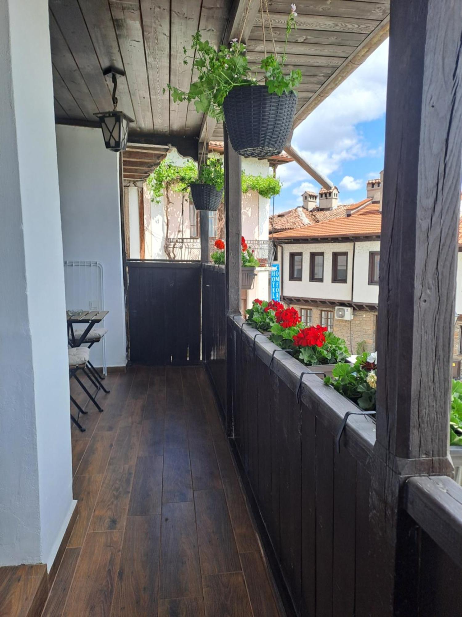 Guest House Lazara Veliko Tarnovo Kültér fotó