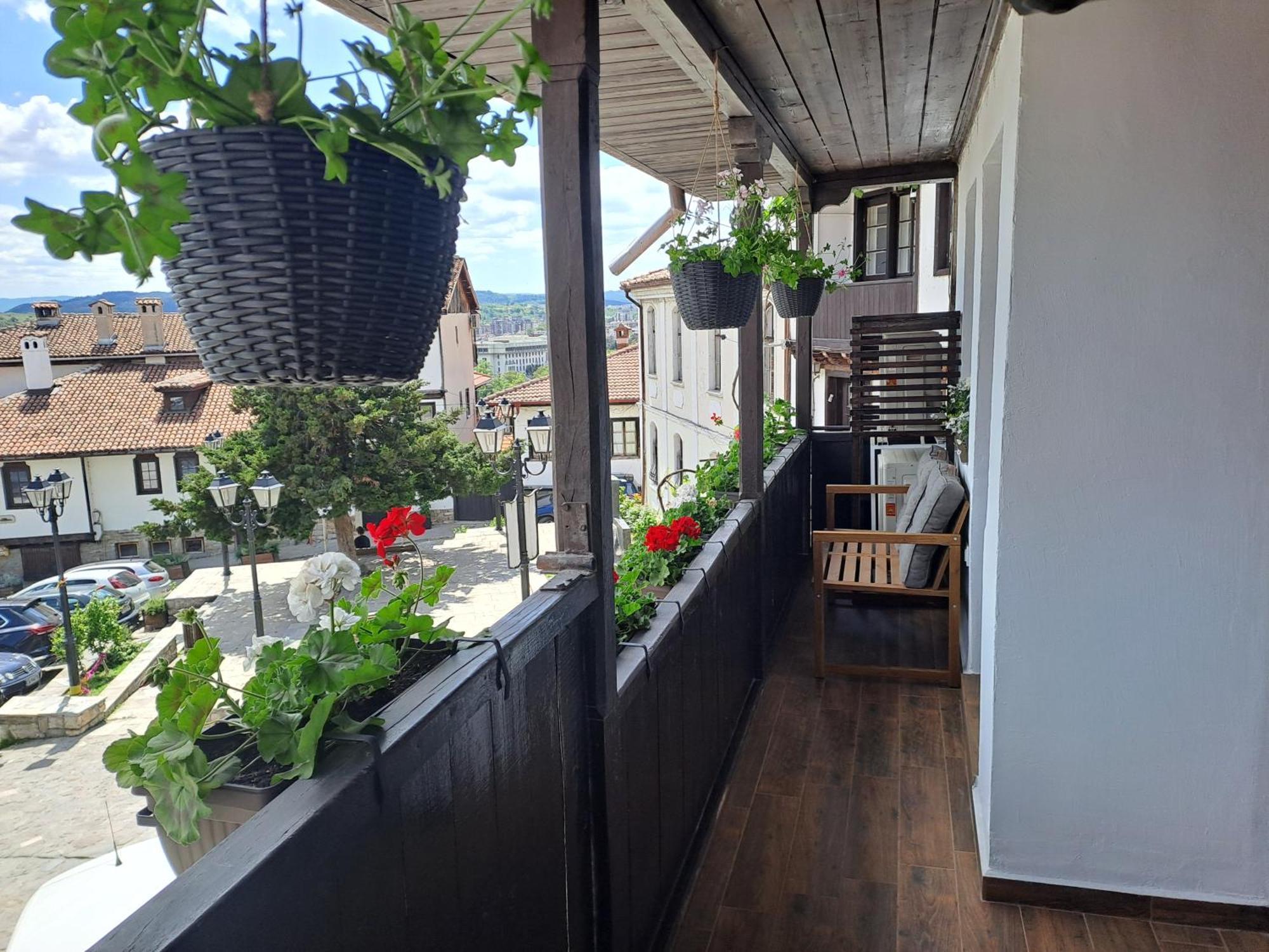 Guest House Lazara Veliko Tarnovo Kültér fotó