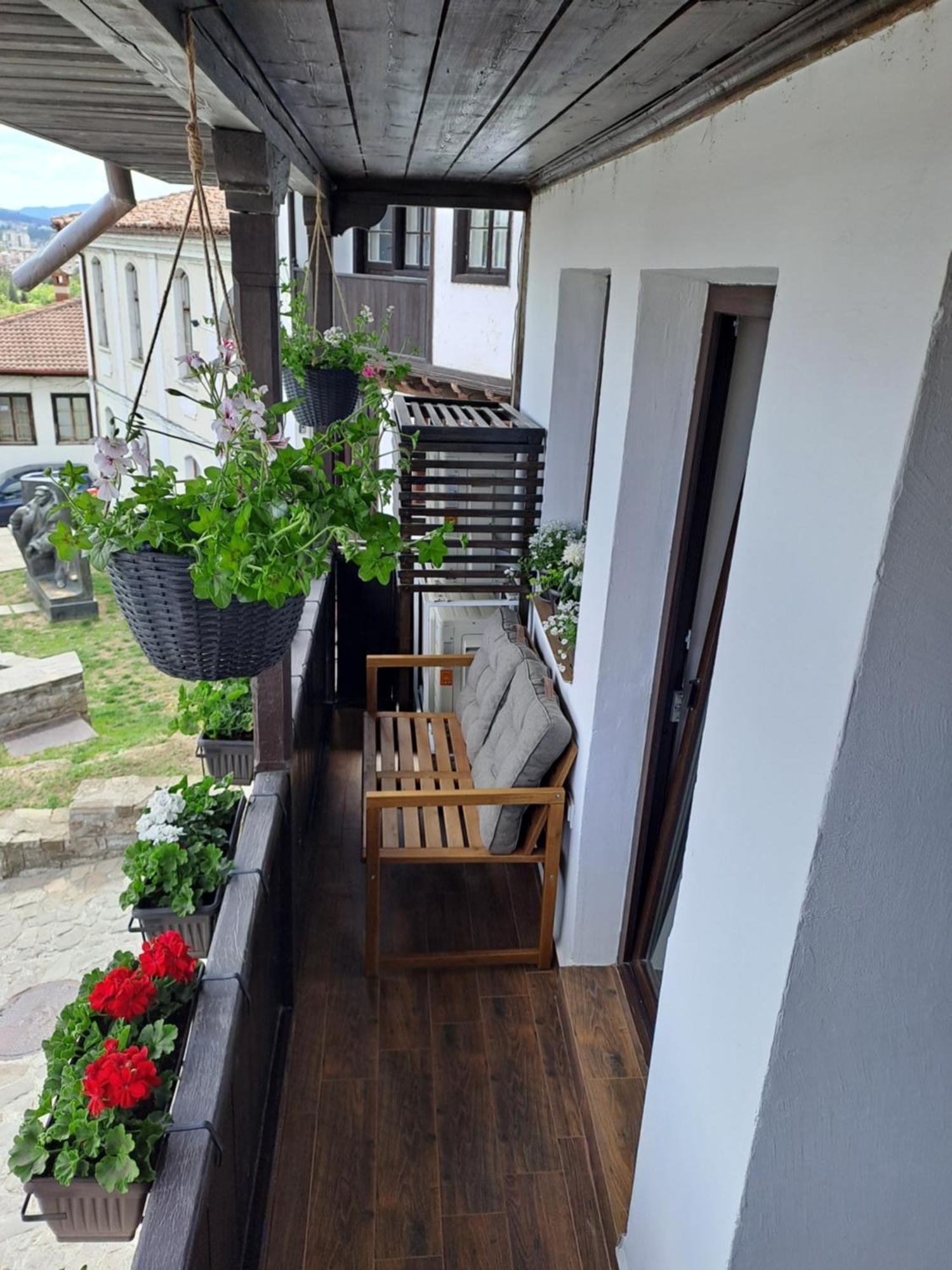 Guest House Lazara Veliko Tarnovo Kültér fotó