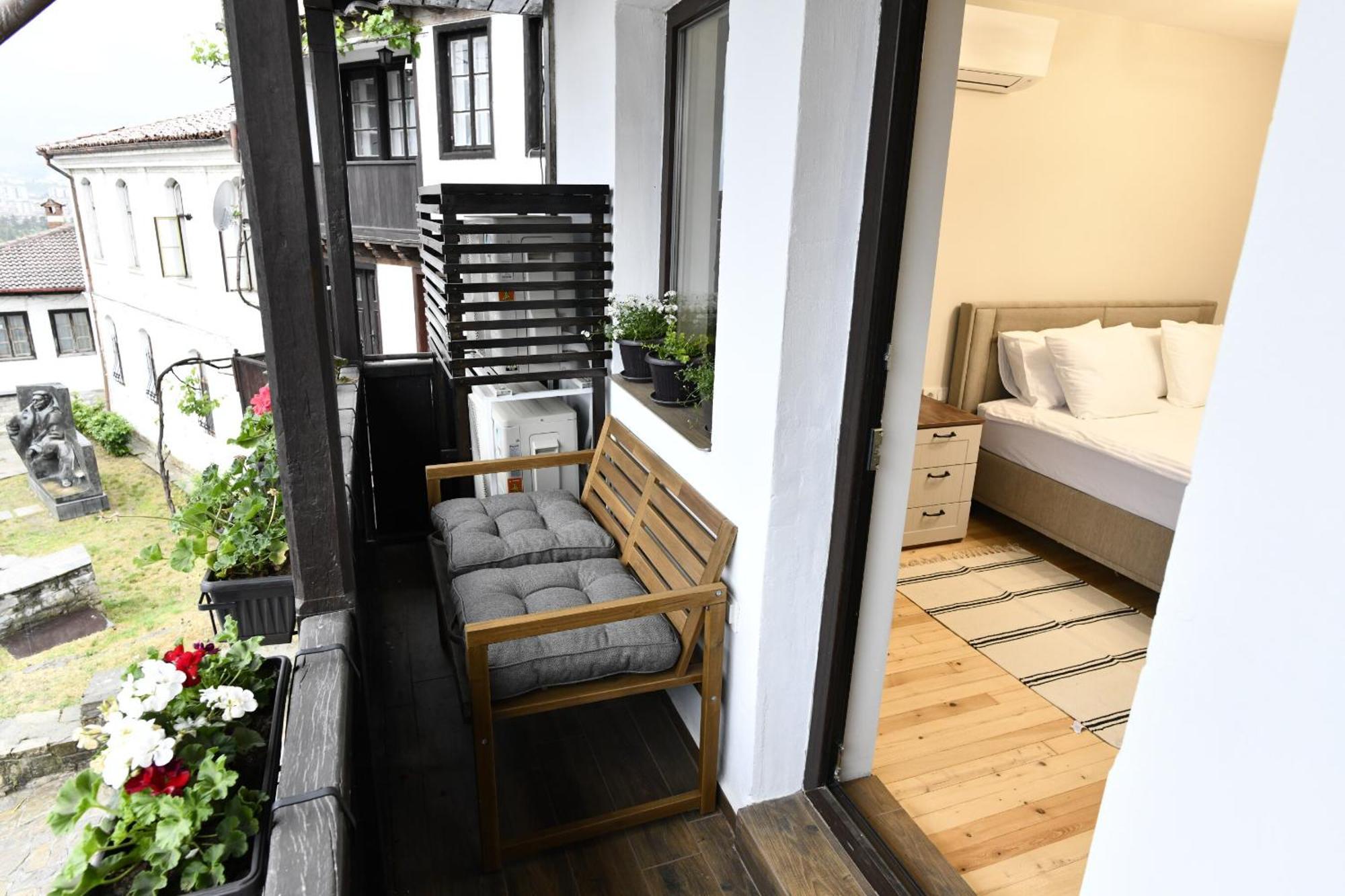 Guest House Lazara Veliko Tarnovo Kültér fotó