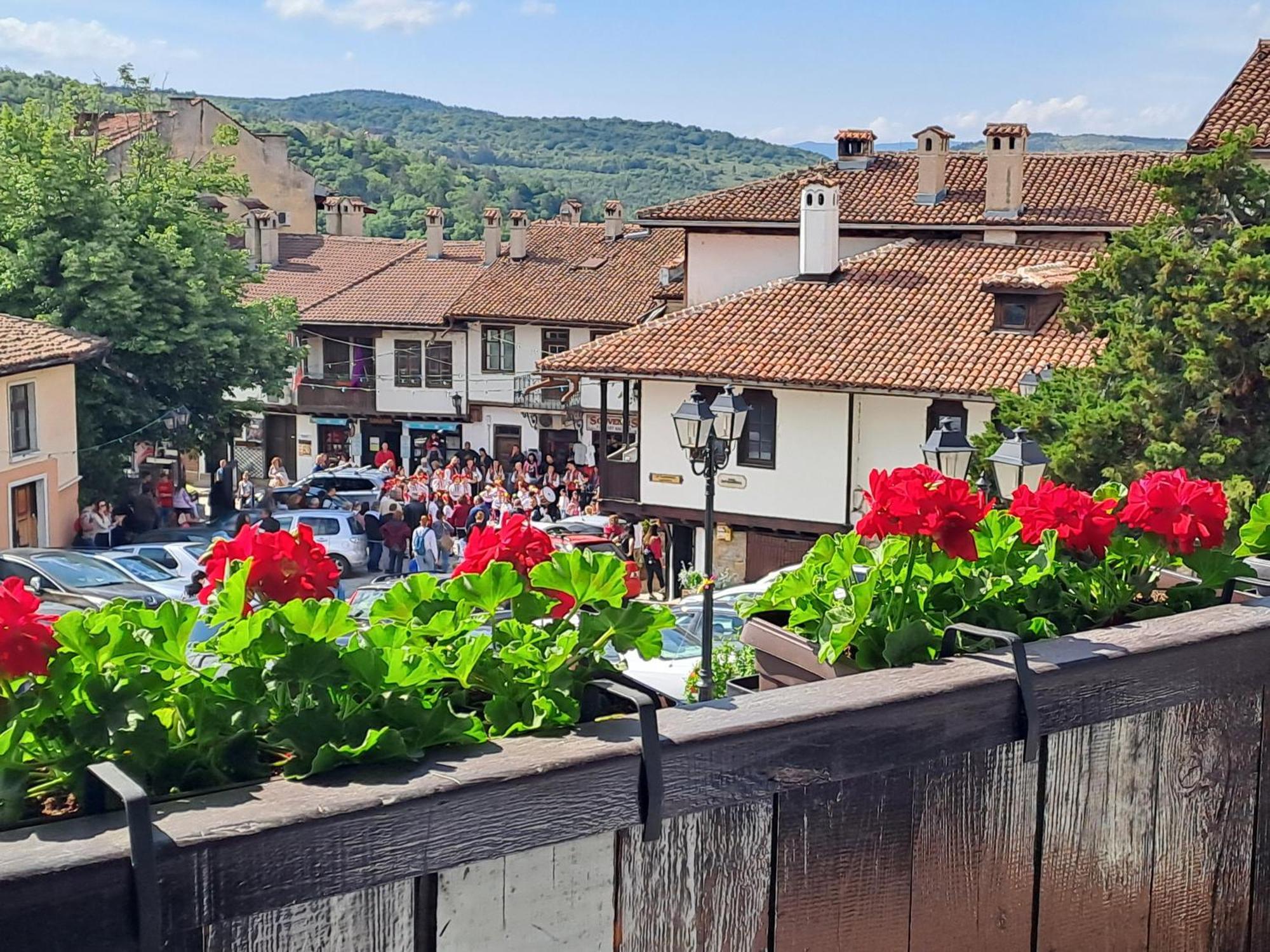 Guest House Lazara Veliko Tarnovo Kültér fotó
