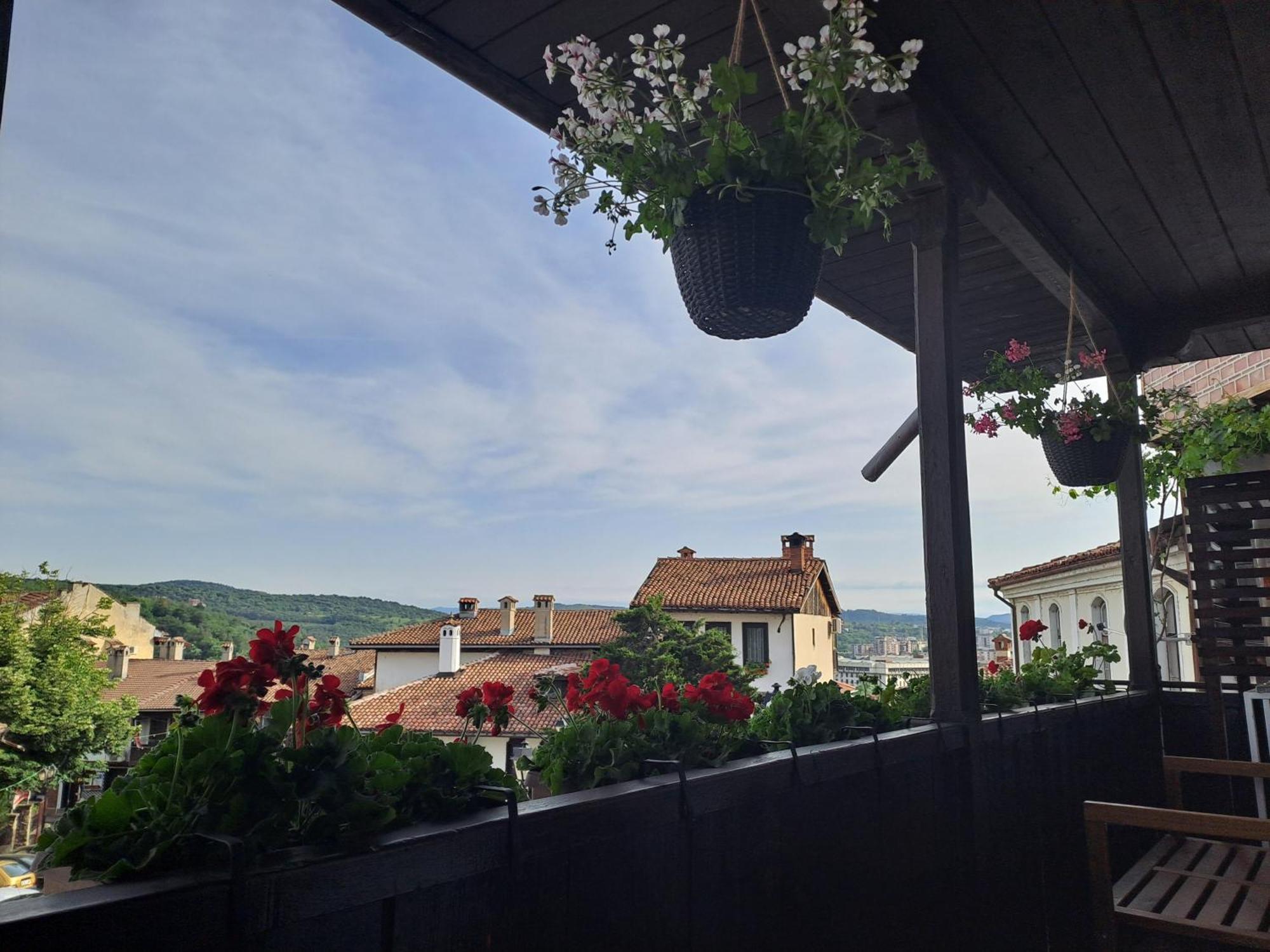 Guest House Lazara Veliko Tarnovo Kültér fotó