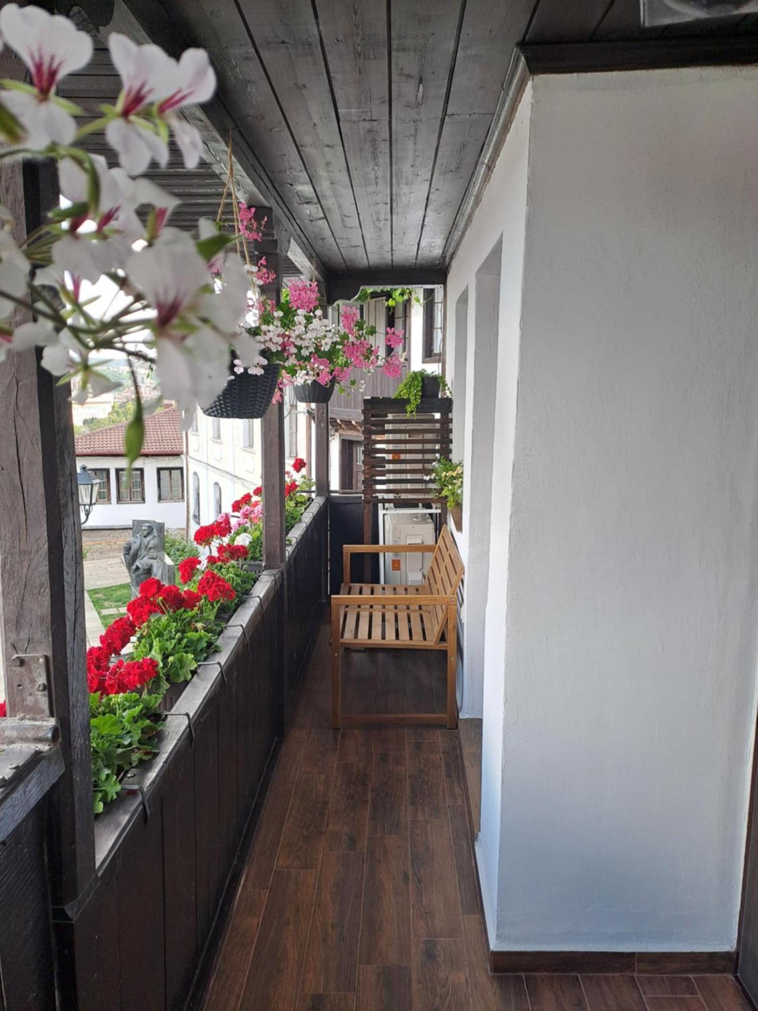 Guest House Lazara Veliko Tarnovo Kültér fotó