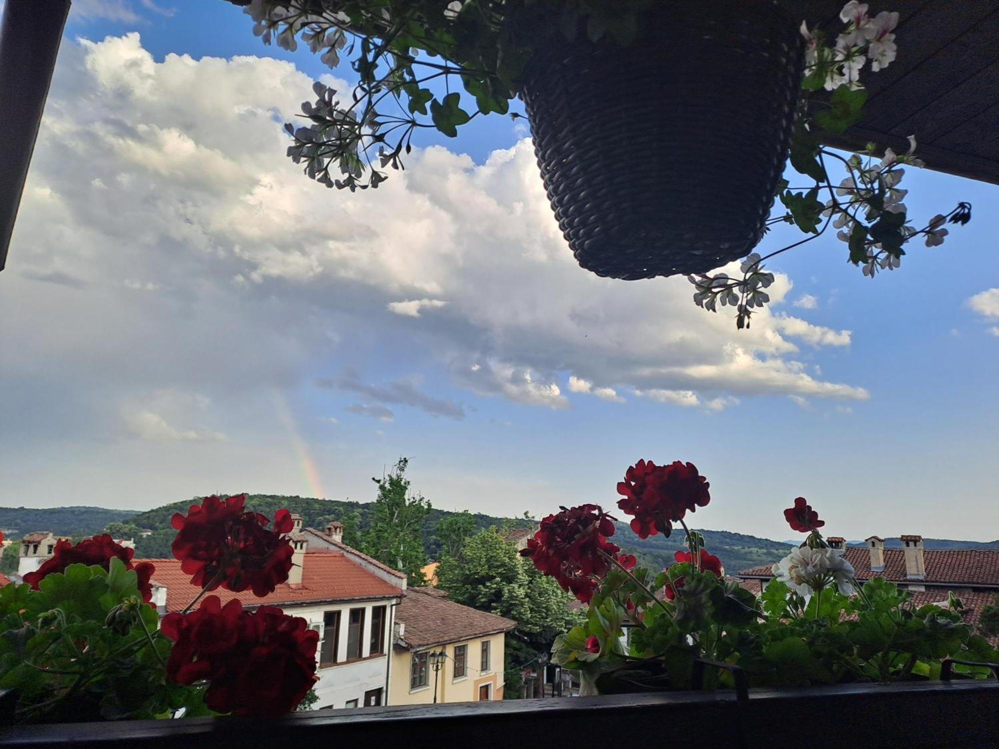 Guest House Lazara Veliko Tarnovo Kültér fotó