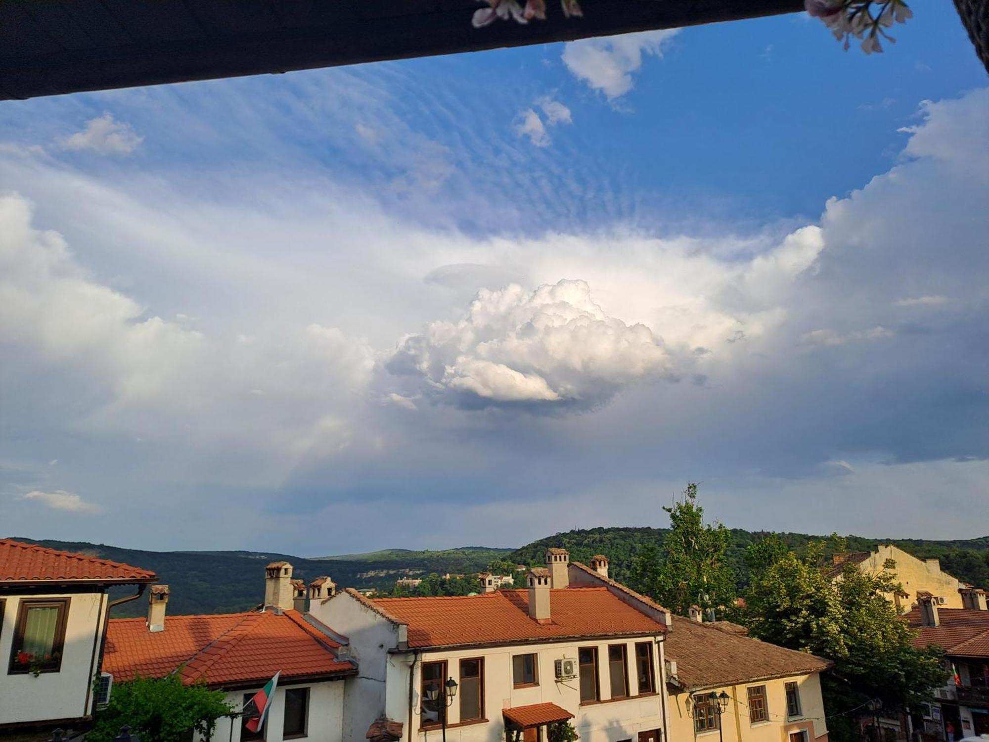 Guest House Lazara Veliko Tarnovo Kültér fotó