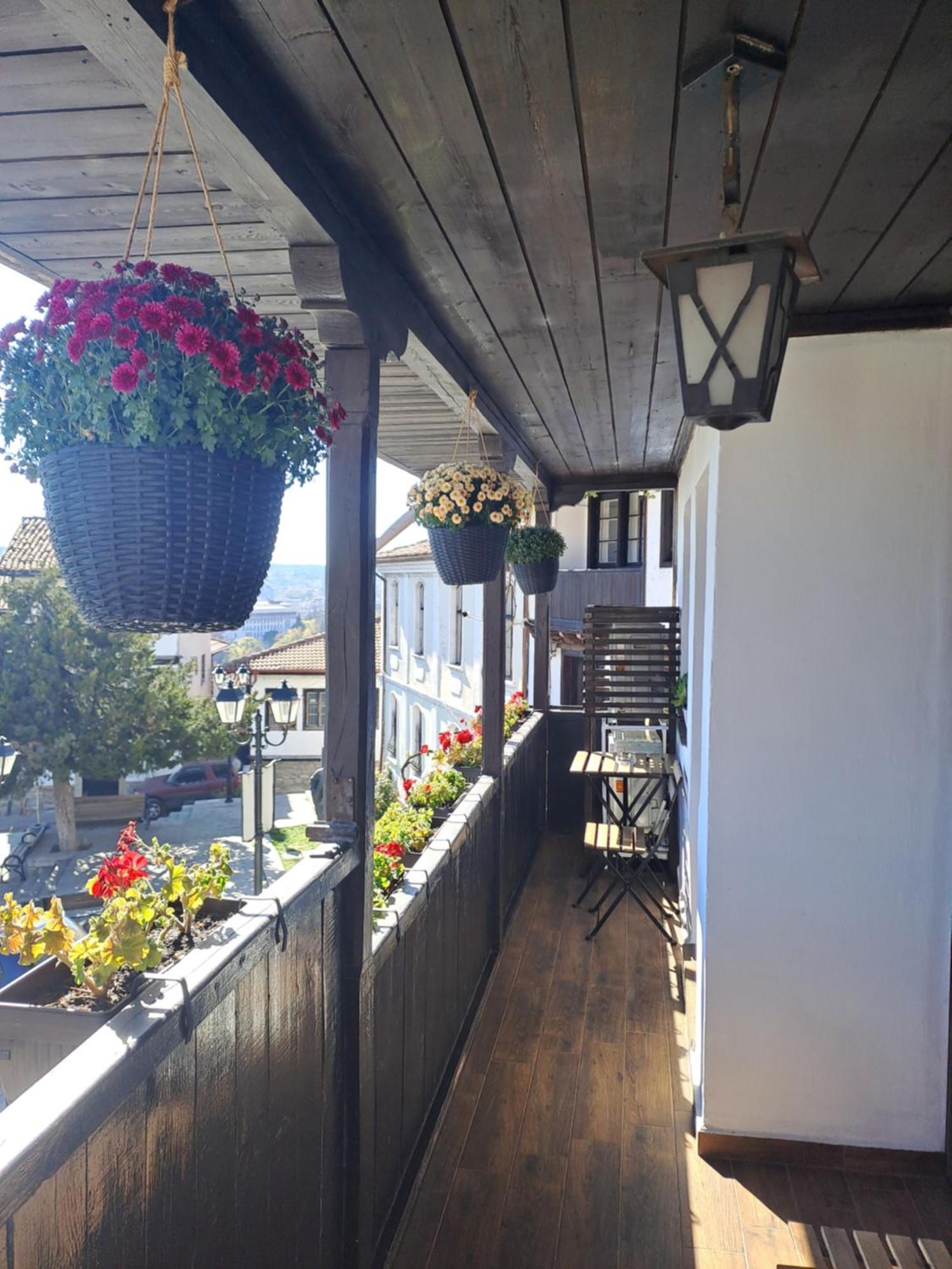 Guest House Lazara Veliko Tarnovo Kültér fotó