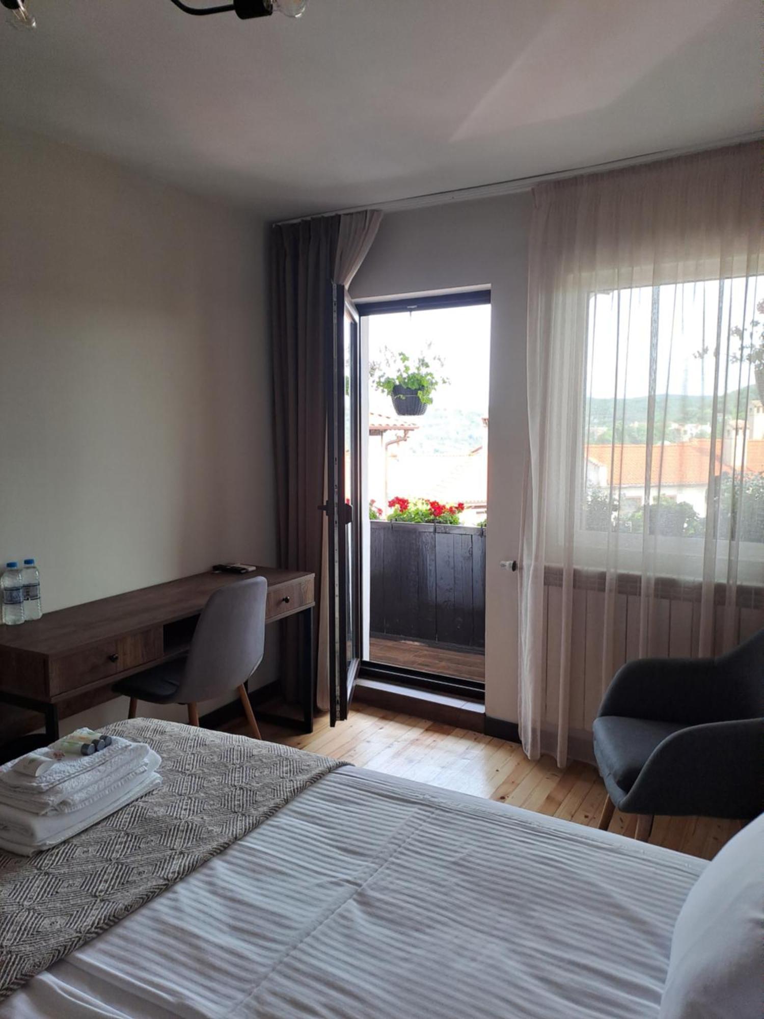 Guest House Lazara Veliko Tarnovo Kültér fotó